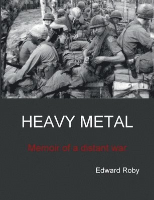 bokomslag Heavy Metal