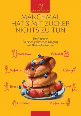 bokomslag Manchmal hat's mit Zucker Nichts zu tun