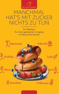 bokomslag Manchmal hat's mit Zucker Nichts zu tun