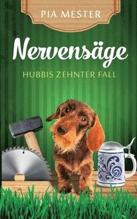 bokomslag Nervensäge