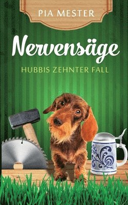 bokomslag Nervensäge