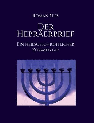 bokomslag Der Hebräerbrief - Ein heilsgeschichtlicher Kommentar