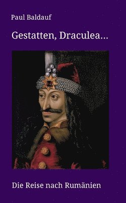 bokomslag Gestatten, Draculea