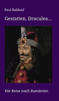 bokomslag Gestatten, Draculea