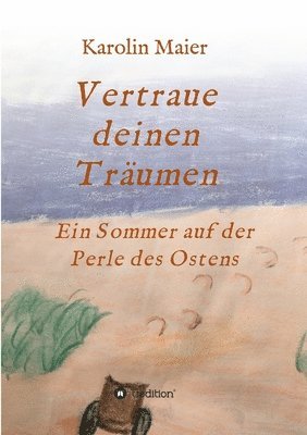 bokomslag Vertraue deinen Träumen