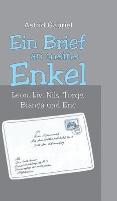 bokomslag Ein Brief an meine Enkel