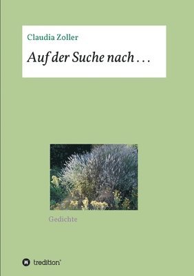 bokomslag Auf der Suche nach . . .: Gedichte