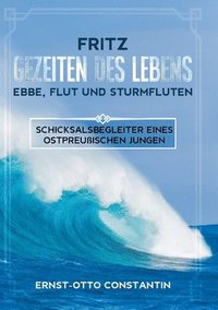 bokomslag Fritz - Gezeiten des Lebens - Ebbe, Flut und Sturmfluten: Schicksalsbegleiter eines ostpreußischen Jungen