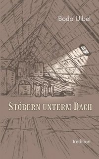 bokomslag Stöbern unterm Dach: Eine literarische Nachlese