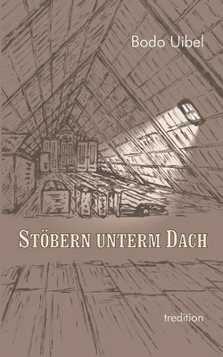 bokomslag Stöbern unterm Dach