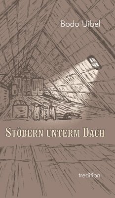 bokomslag Stöbern unterm Dach