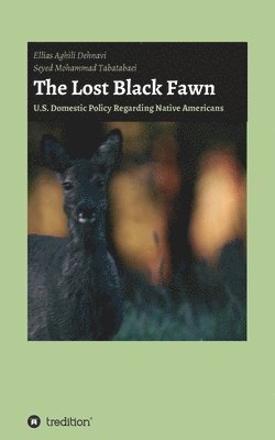 The Lost Black Fawn 1