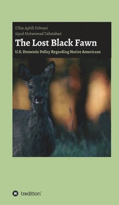 The Lost Black Fawn 1