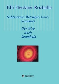 bokomslag Schlawiner, Betrüger, Love-Scammer: Der Weg nach Shambala