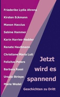 bokomslag Jetzt wird es spannend