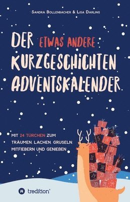 bokomslag Der etwas andere Kurzgeschichten-Adventskalender