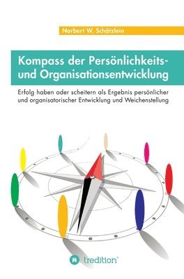 Kompass der Persönlichkeits- und Organisationsentwicklung: Erfolg haben oder scheitern als Ergebnis persönlicher und organisatorischer Entwicklung und 1