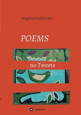 bokomslag Poems no Tweets