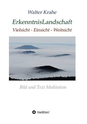 bokomslag ErkenntnisLandschaft: Vielsicht - Einsicht - Weitsicht