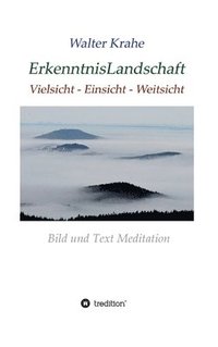 bokomslag ErkenntnisLandschaft: Vielsicht - Einsicht - Weitsicht