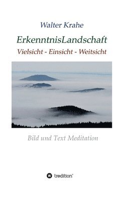 bokomslag ErkenntnisLandschaft: Vielsicht - Einsicht - Weitsicht