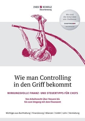 bokomslag Wie man Controlling in den Griff bekommt