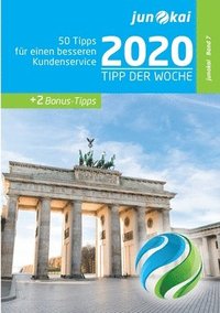 bokomslag 50 TIPPS FÜR EINEN BESSEREN KUNDENSERVICE - BAND 7