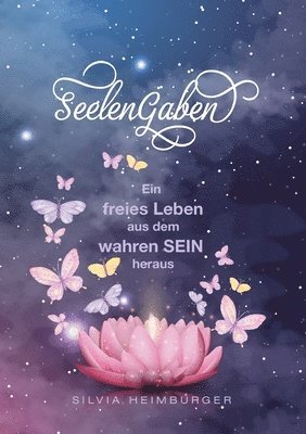 bokomslag SeelenGaben