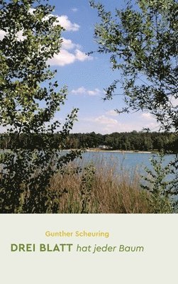 Drei Blatt hat jeder Baum