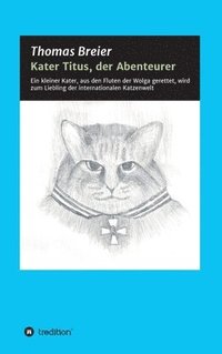 bokomslag Kater Titus, der Abenteurer