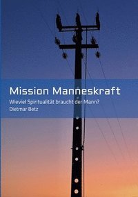 bokomslag Mission Manneskraft
