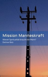 bokomslag Mission Manneskraft: Wieviel Spiritualität braucht der Mann?