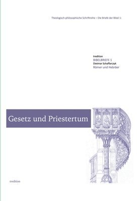 bokomslag Gesetz und Priestertum
