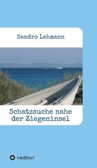 bokomslag Schatzsuche nahe der Ziegeninsel