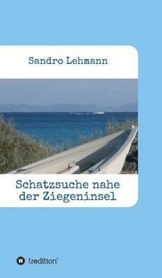 bokomslag Schatzsuche nahe der Ziegeninsel
