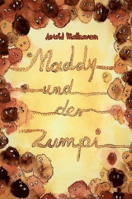 bokomslag Maddy und der Zumpi