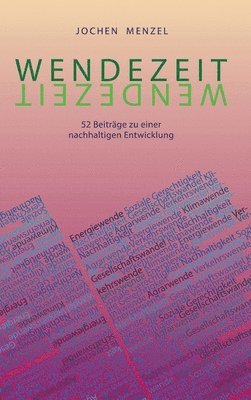 bokomslag Wendezeit