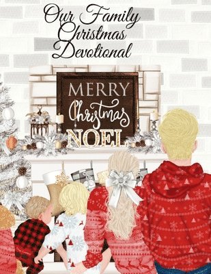 Heather Douglas - Our Family Christmas Devotional, Häftad