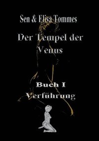bokomslag Der Tempel der Venus: Buch 1: Verführung