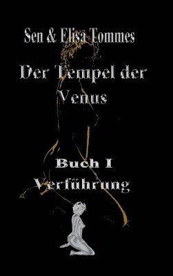 bokomslag Der Tempel der Venus: Buch 1: Verführung