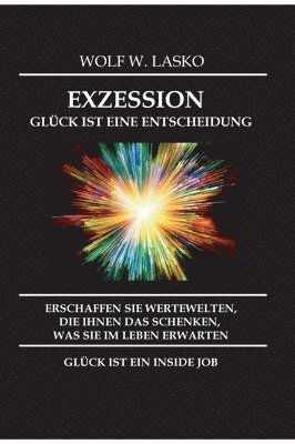 Wolf Lasko - Exzession - Glück Ist Eine Entscheidung, Inbunden