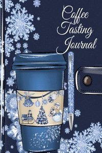 bokomslag Coffee Tasting Journal