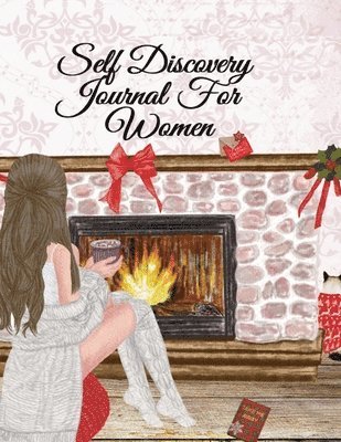 bokomslag Self Discovery Journal For Women