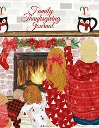 bokomslag Family Thanksgiving Journal