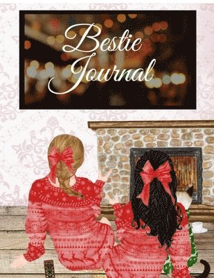 bokomslag Bestie Journal