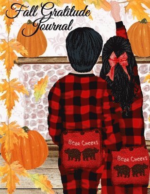 Fall Gratitude Journal