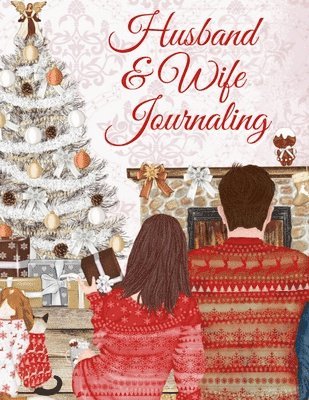 Scarlette Heart - Husband & Wife Journaling, Häftad