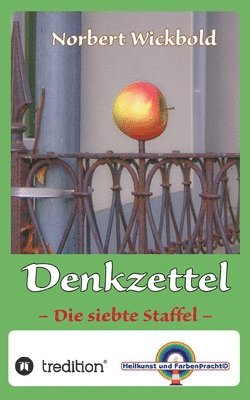 bokomslag Norbert Wickbold Denkzettel 7: Die siebte Staffel