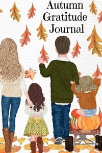 bokomslag Autumn Gratitude Journal