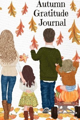 Autumn Gratitude Journal 1